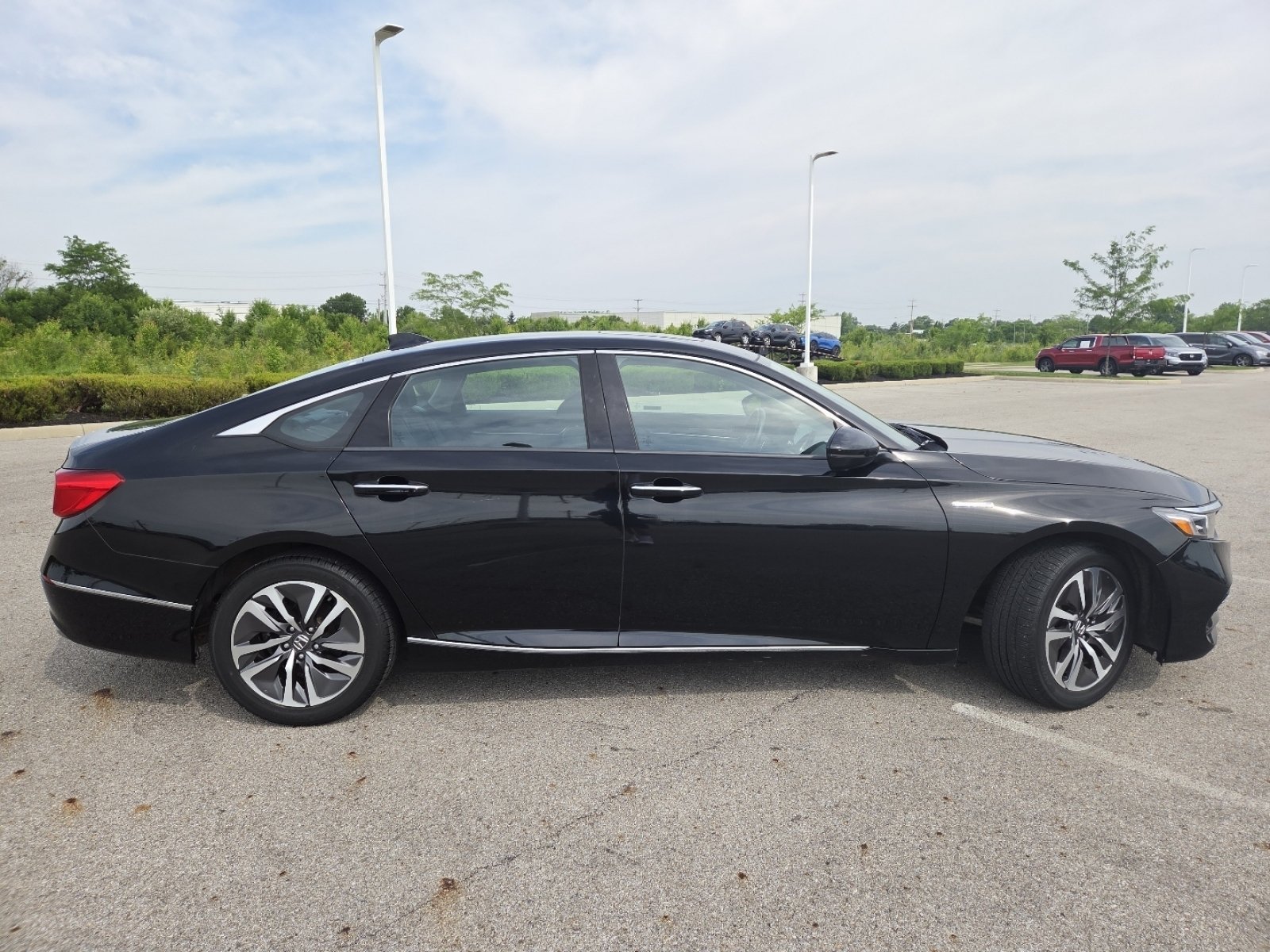 Used 2018 Honda Accord Touring image 19