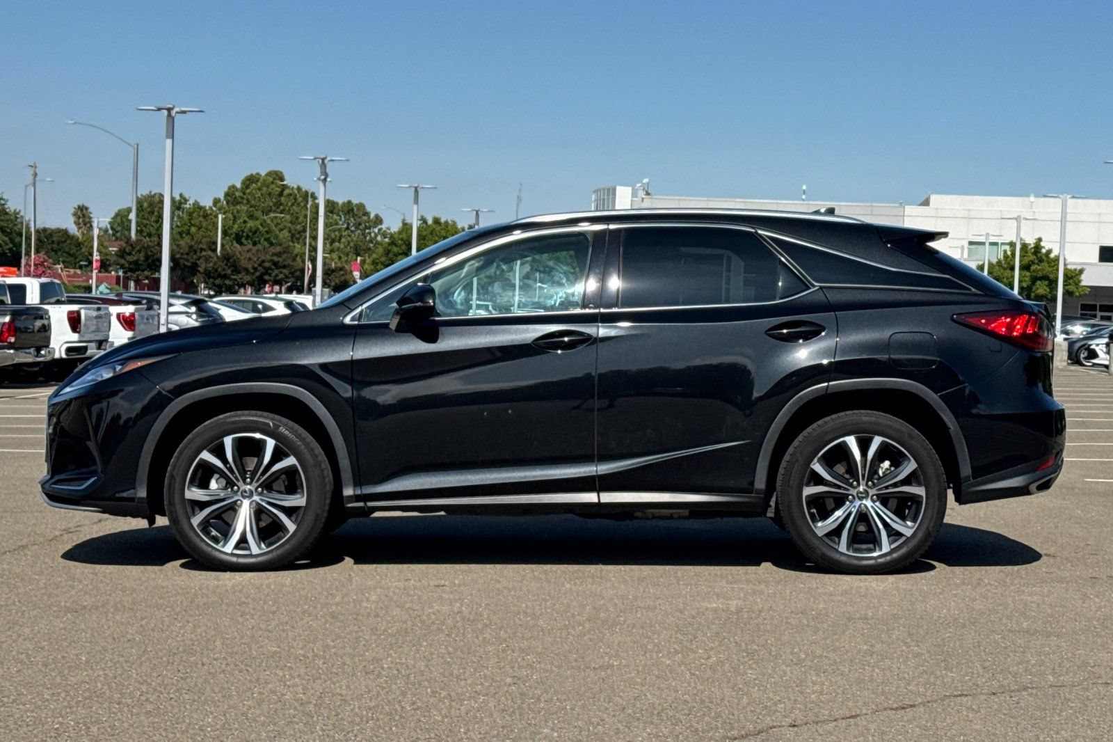Used 2022 Lexus RX 350 AWD w/ Premium Package image 7