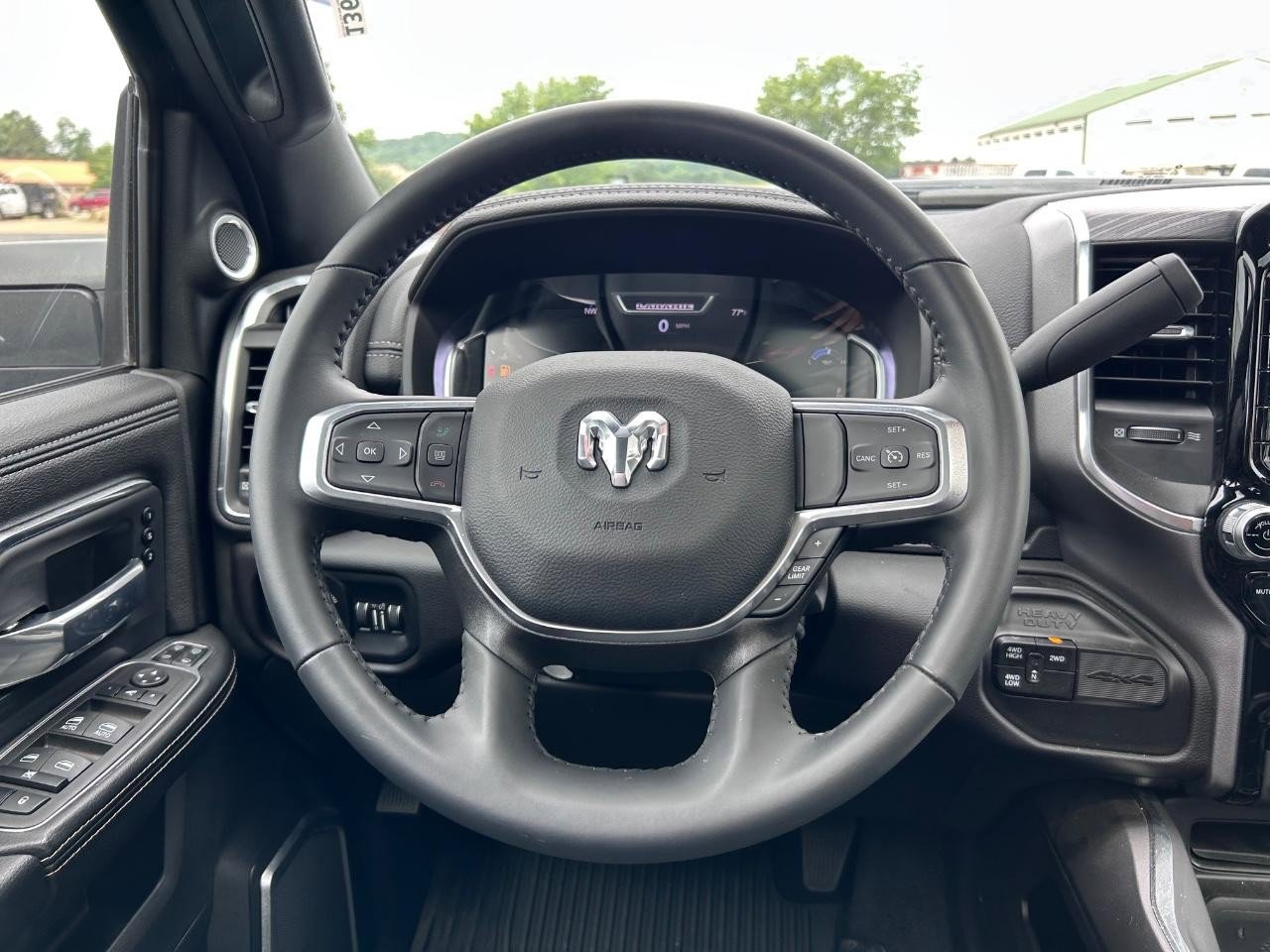 Used 2024 RAM 2500 Laramie w/ Sport Appearance Package image 16