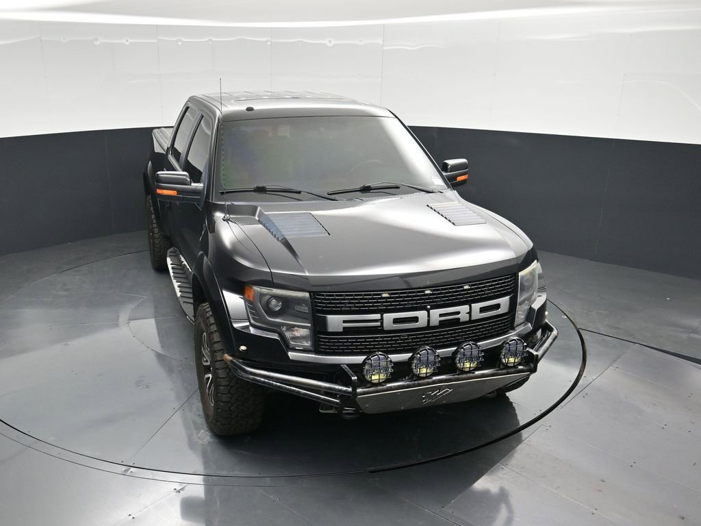 Used 2014 Ford F150 Raptor w/ Equipment Group 801A Luxury image 45