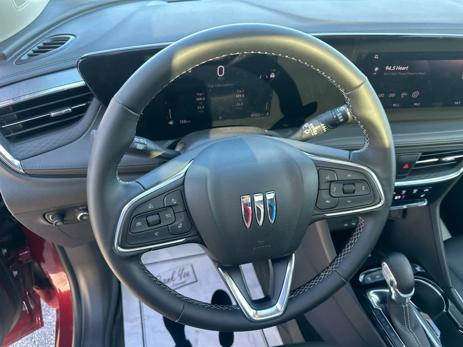 Used 2025 Buick Encore GX Avenir w/ Avenir Technology Package image 20