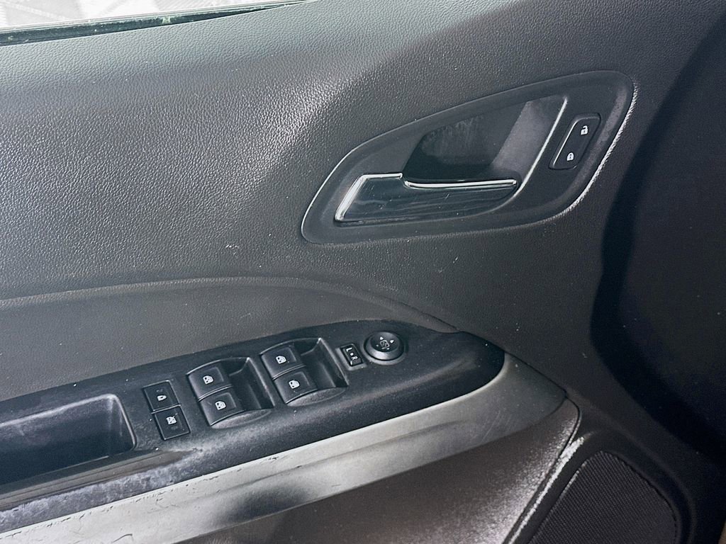 Used 2016 Chevrolet Colorado LT w/ Luxury Package, Chrome image 24
