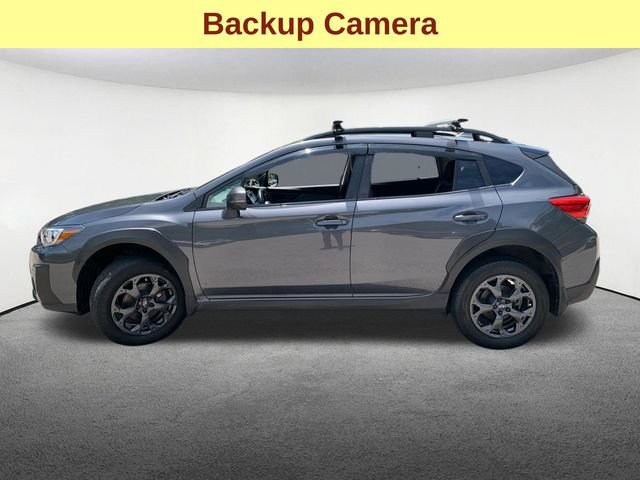 Used 2021 Subaru Crosstrek 2.5i Sport w/ Popular Package #2B AWD/4WD image 6