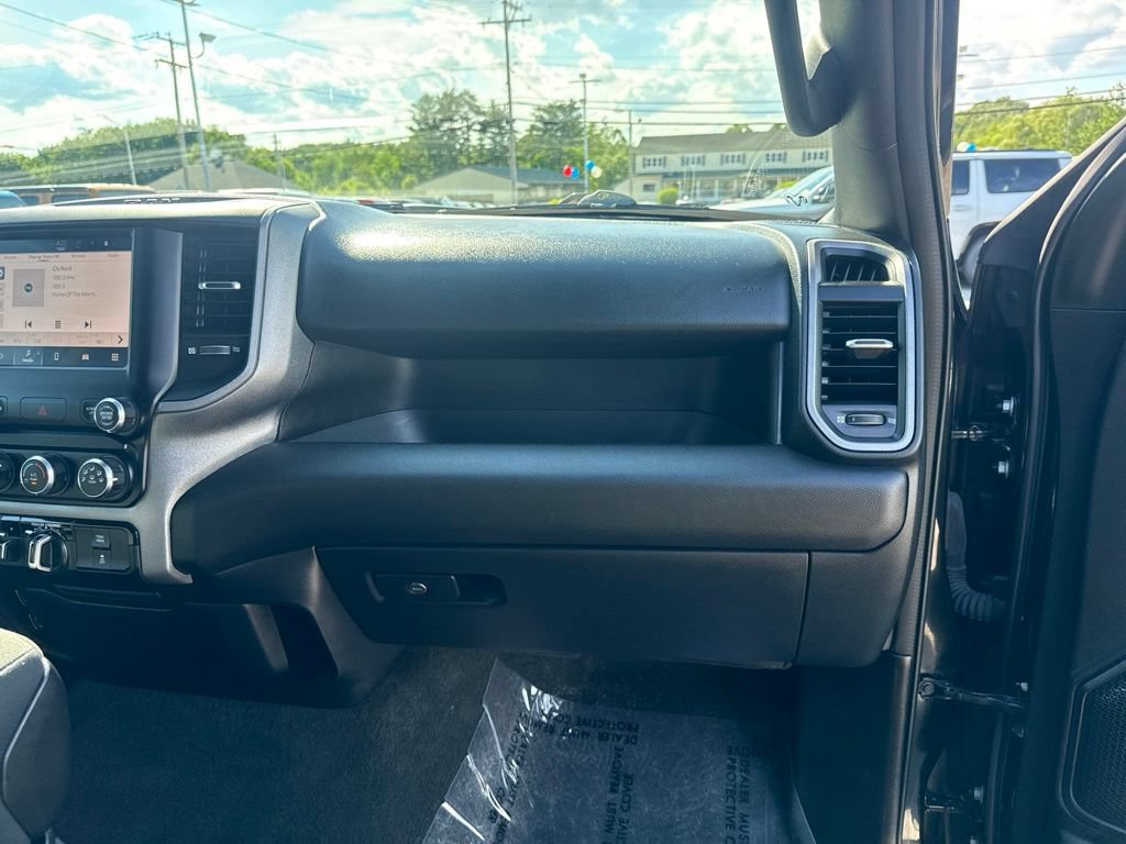 Certified 2024 RAM 1500 Tradesman w/ Trailer Tow Group AWD/4WD image 26