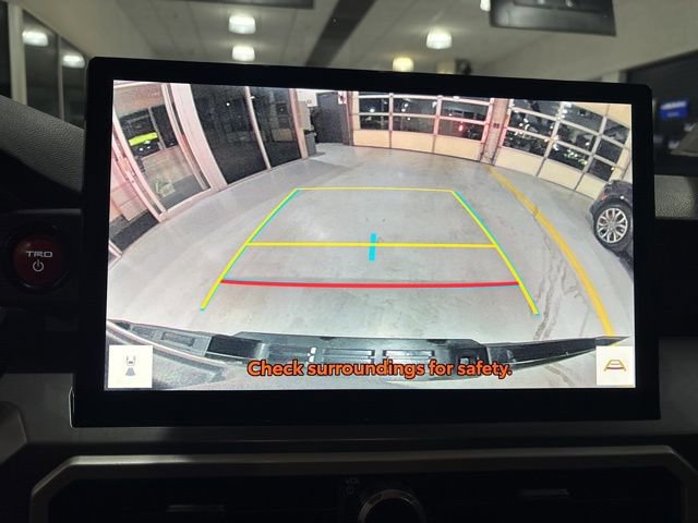 Used 2024 Toyota Tacoma TRD Off-Road w/ TRD Off Road Upgrade Package image 26