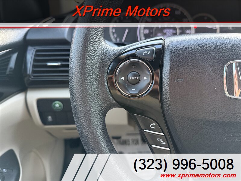 Used 2017 Honda Accord LX image 18