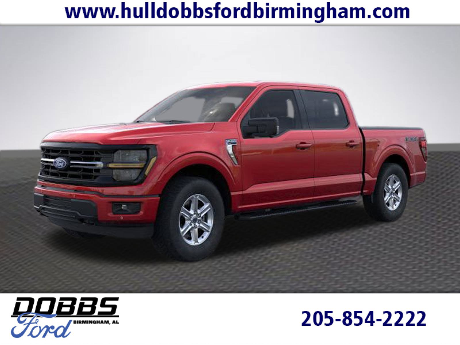 New 2026 Ford F150 XLT w/ Equipment Group 302A MID