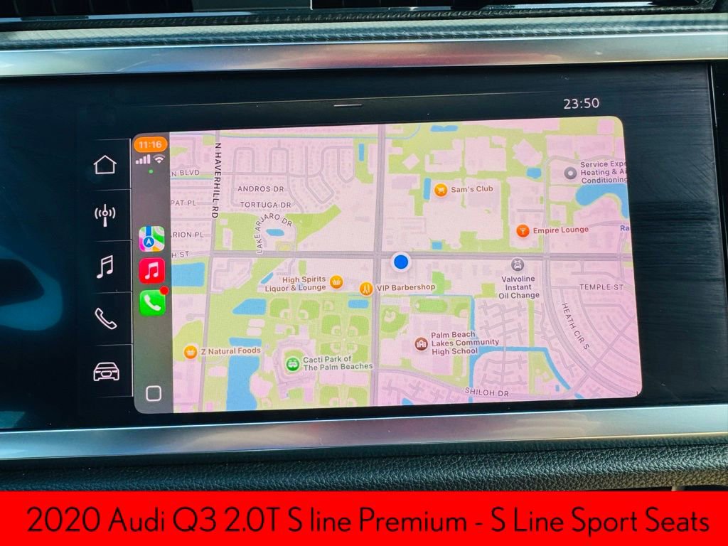 Used 2020 Audi Q3 2.0T Premium w/ Convenience Package image 26