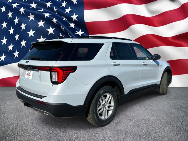 New 2026 Ford Explorer Active w/ Active Comfort Package RWD image 8
