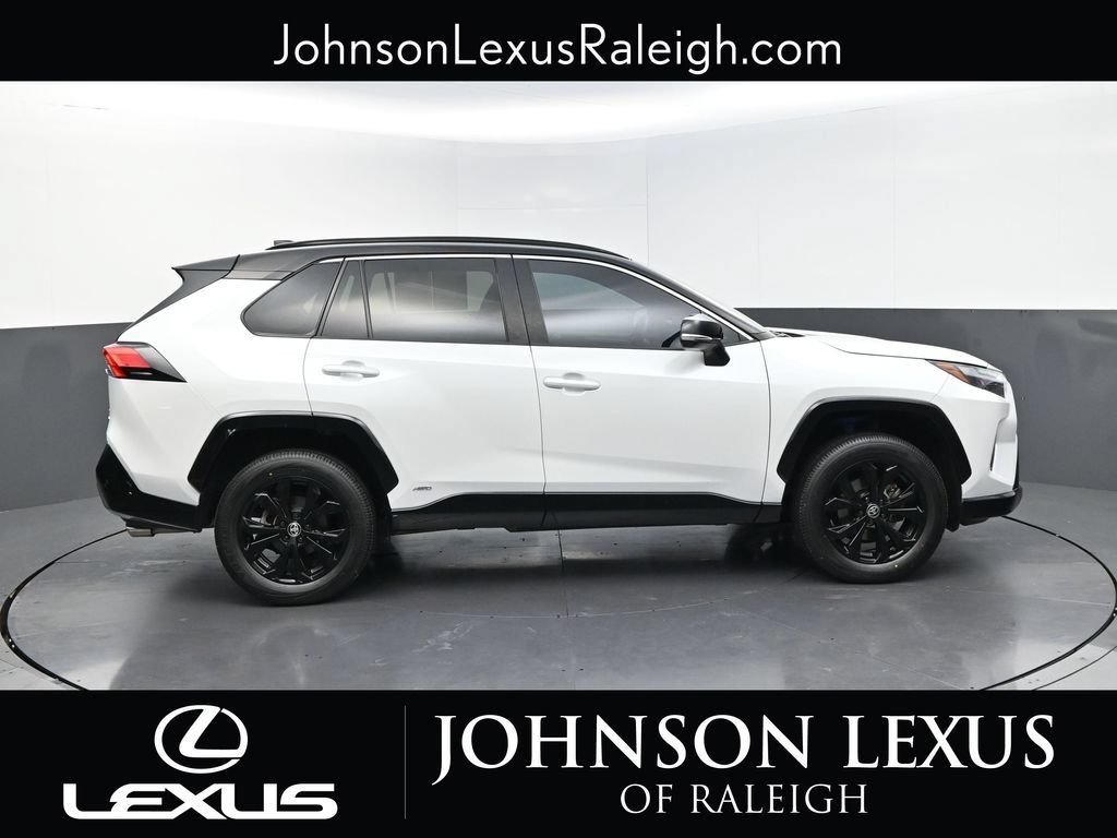 Used 2023 Toyota RAV4 XSE w/ XSE Grade Weather Package AWD/4WD image 6