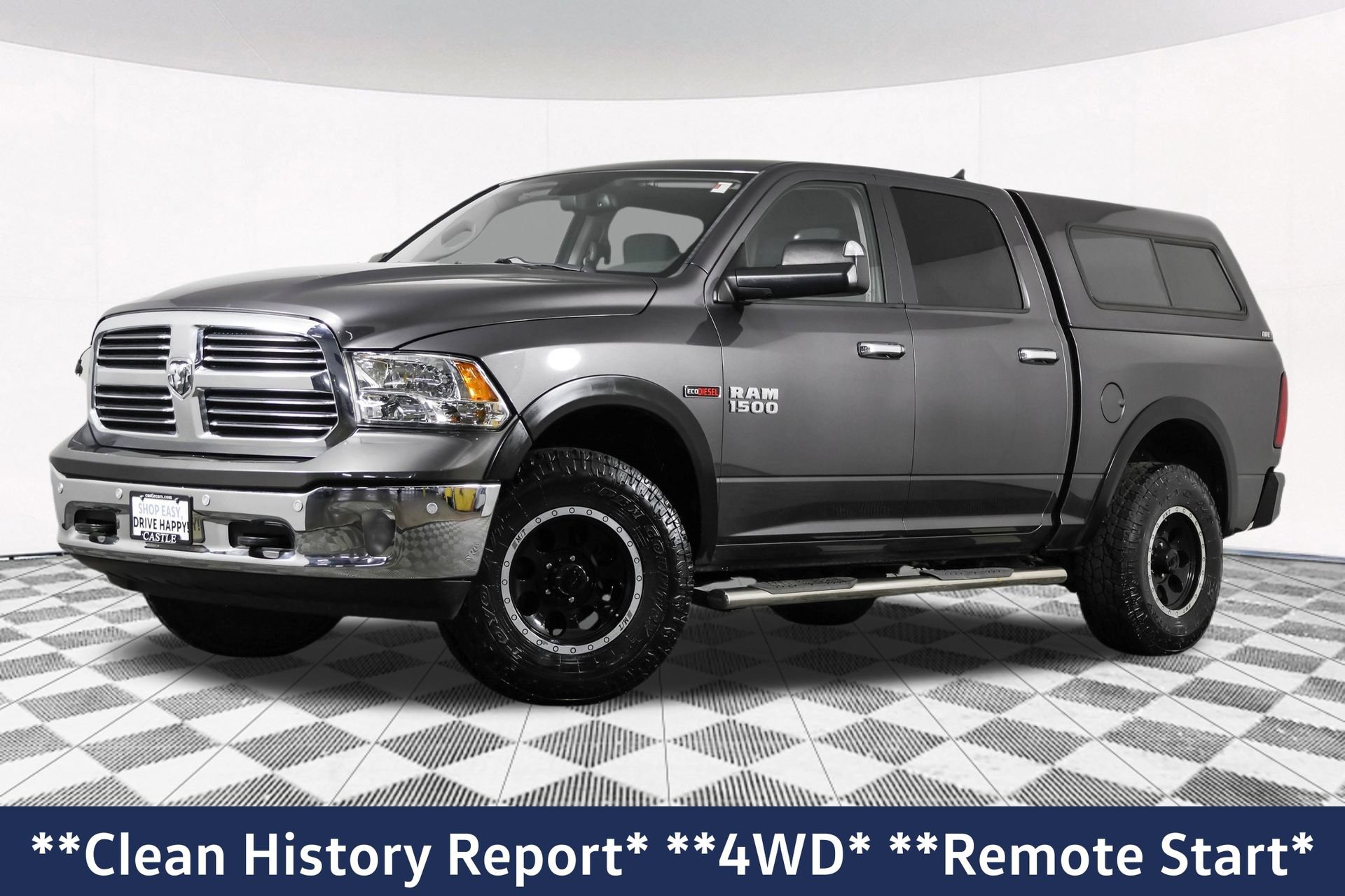 Used 2014 RAM 1500 Big Horn AWD/4WD image 2
