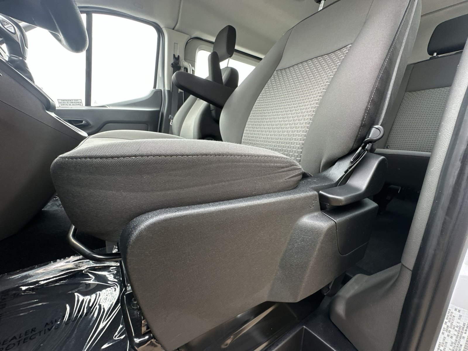 Certified 2024 Ford Transit 350 XLT RWD image 22