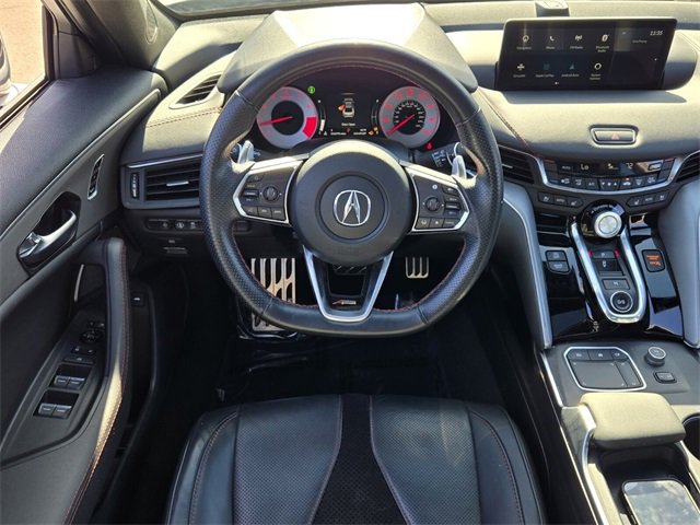 Certified 2022 Acura TLX w/ A-SPEC Pkg image 13