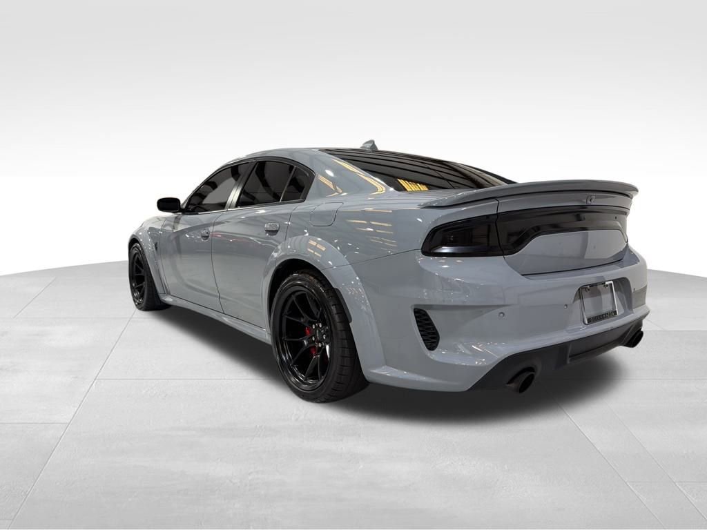 Used 2022 Dodge Charger SRT Hellcat image 9