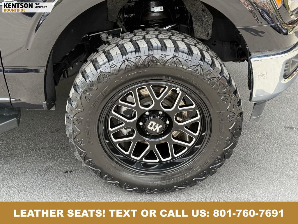 Used 2025 Ford F150 XLT w/ Equipment Group 301A Standard image 14