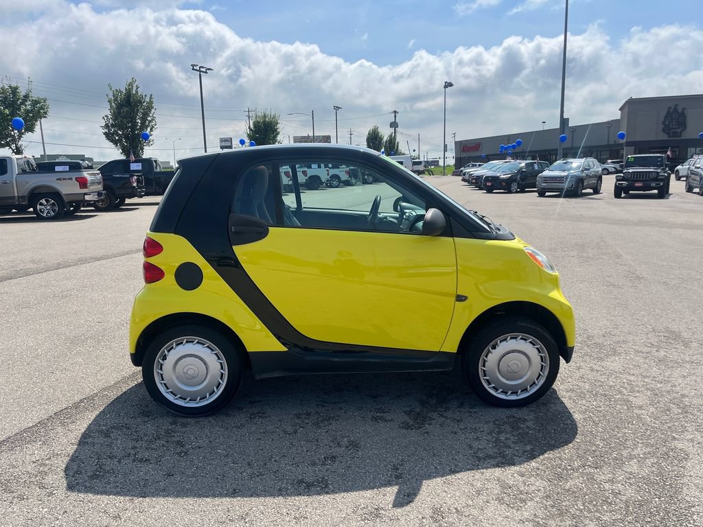 Used 2008 smart fortwo passion RWD image 7