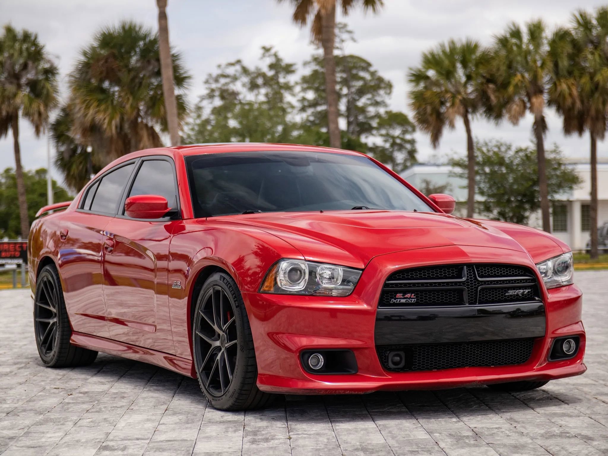 Used 2012 Dodge Charger SRT8 w/ Adaptive Cruise Control Group