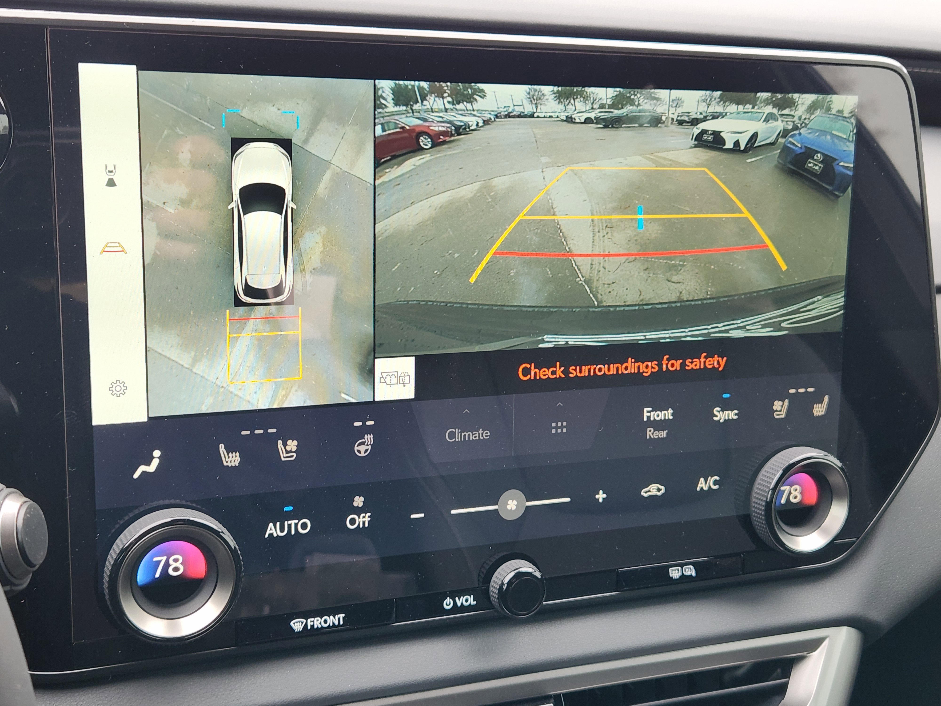 New 2026 Lexus RX 350h 350h Premium image 12