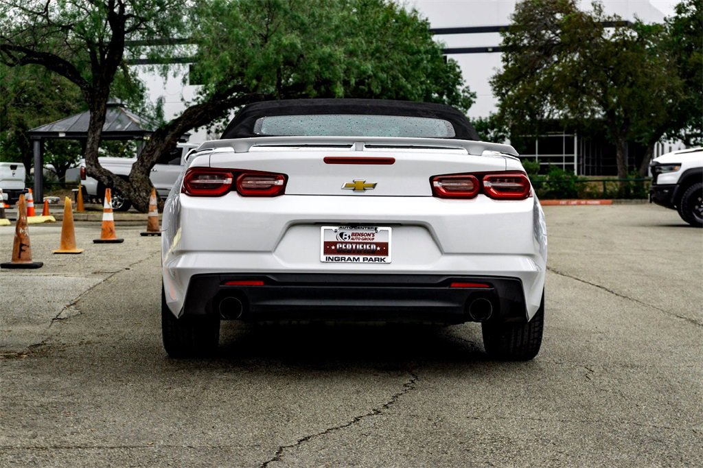 Used 2023 Chevrolet Camaro LT image 6