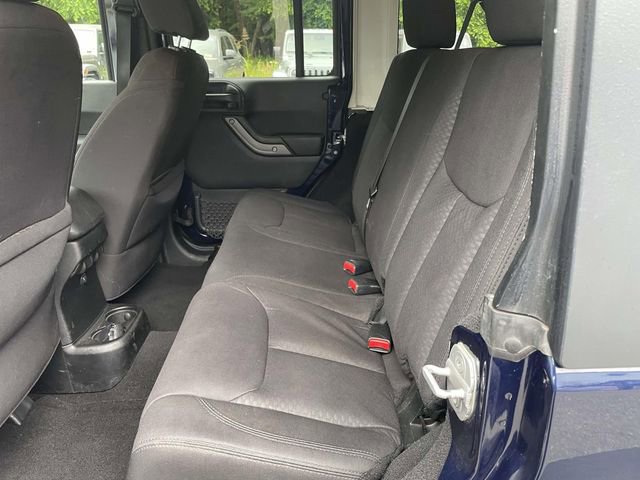 Used 2013 Jeep Wrangler Unlimited Sport AWD/4WD image 10