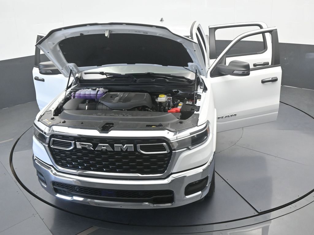 Used 2026 RAM 1500 Big Horn AWD/4WD image 67