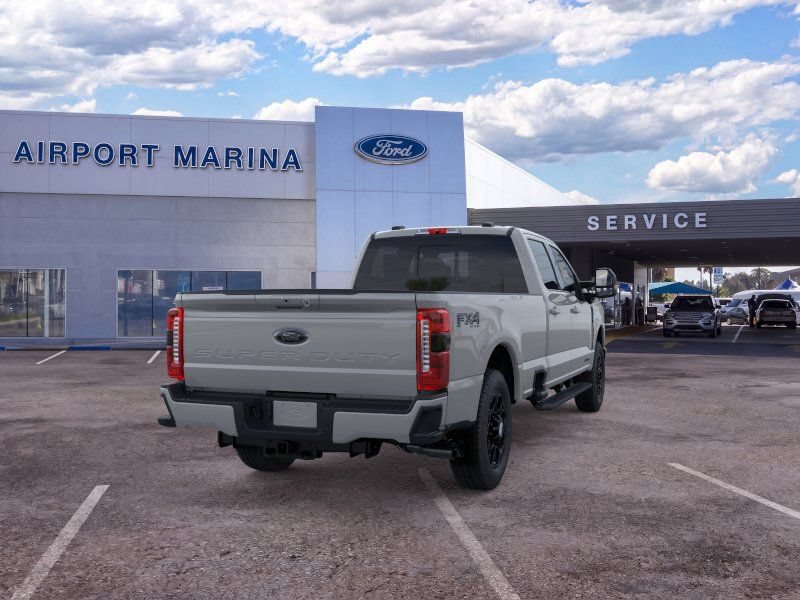 New 2026 Ford F350 Lariat w/ Black Appearance Package AWD/4WD image 9