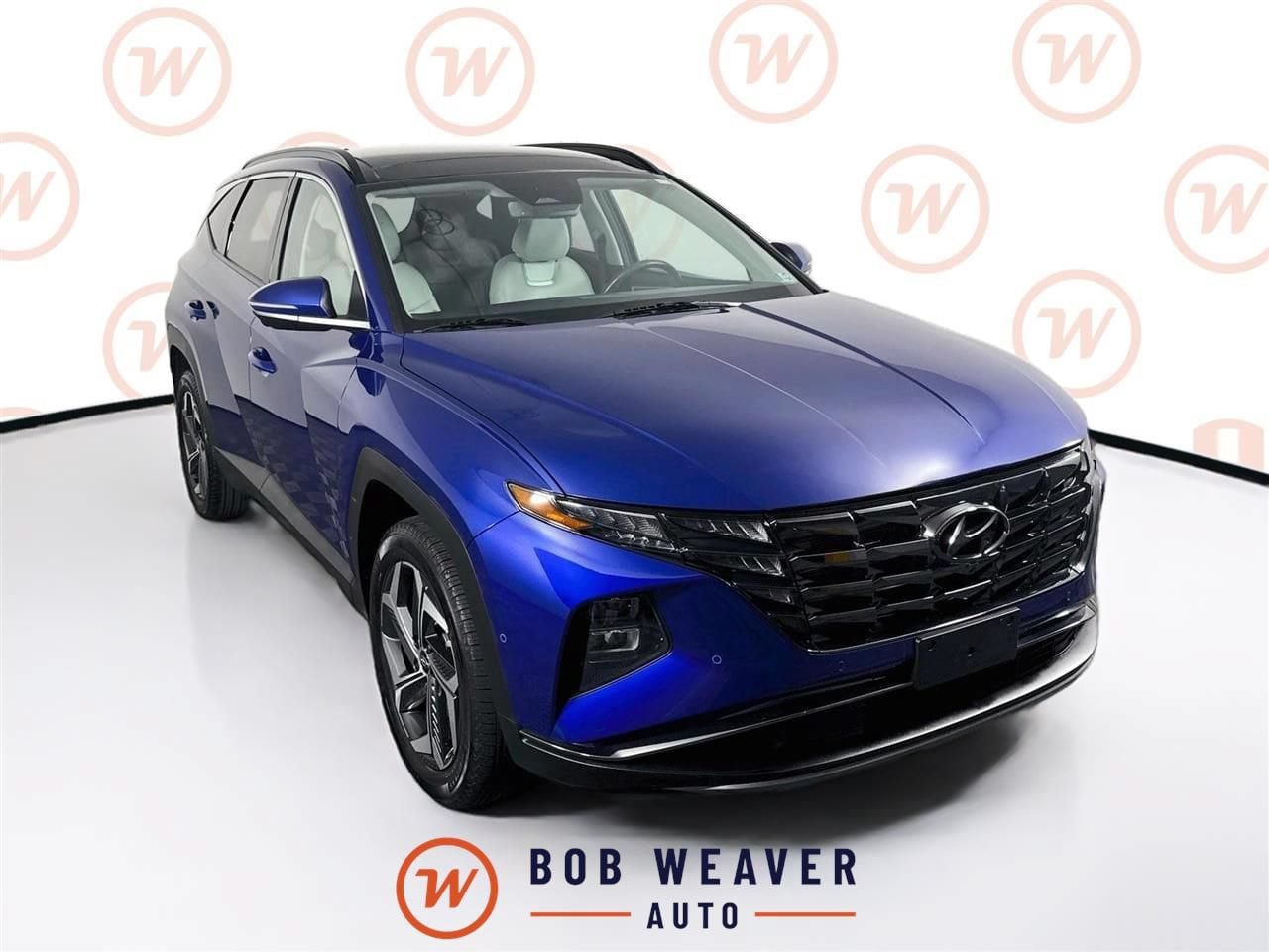Used 2024 Hyundai Tucson Limited