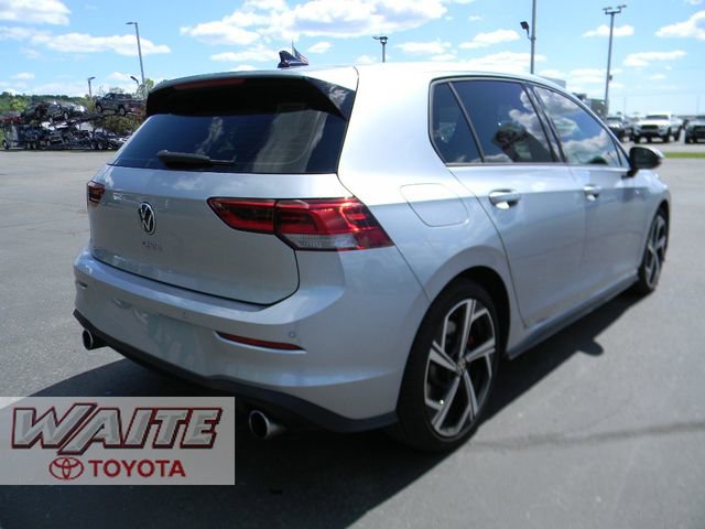 Used 2025 Volkswagen GTI SE FWD video 2