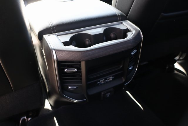 Used 2025 RAM 2500 Laramie w/ Sport Appearance Package image 47