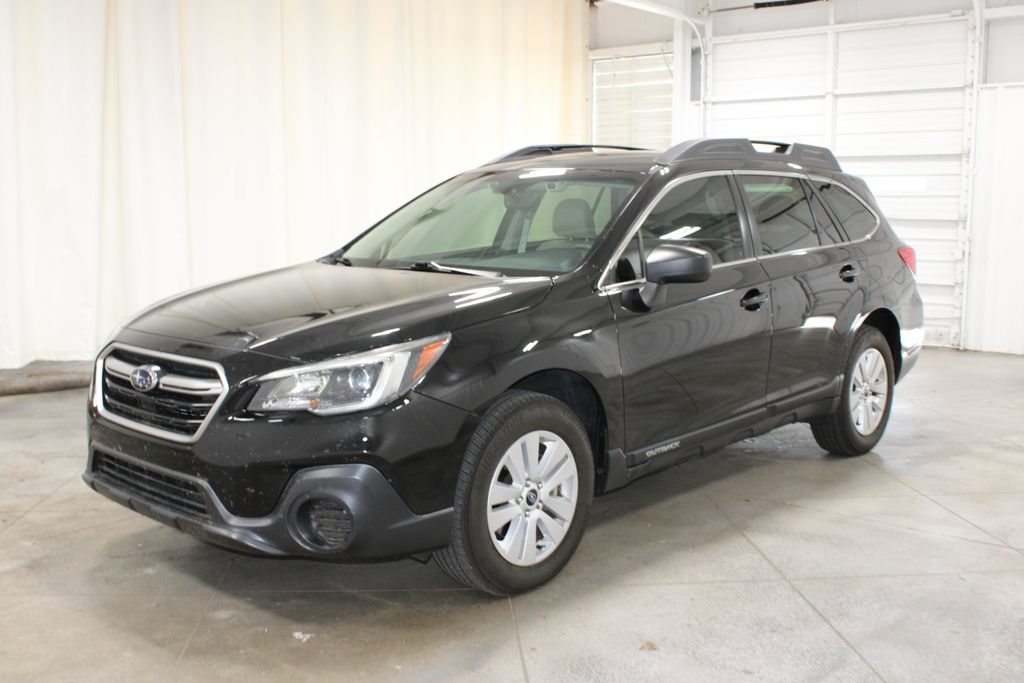 Used 2019 Subaru Outback 2.5i AWD/4WD image 4