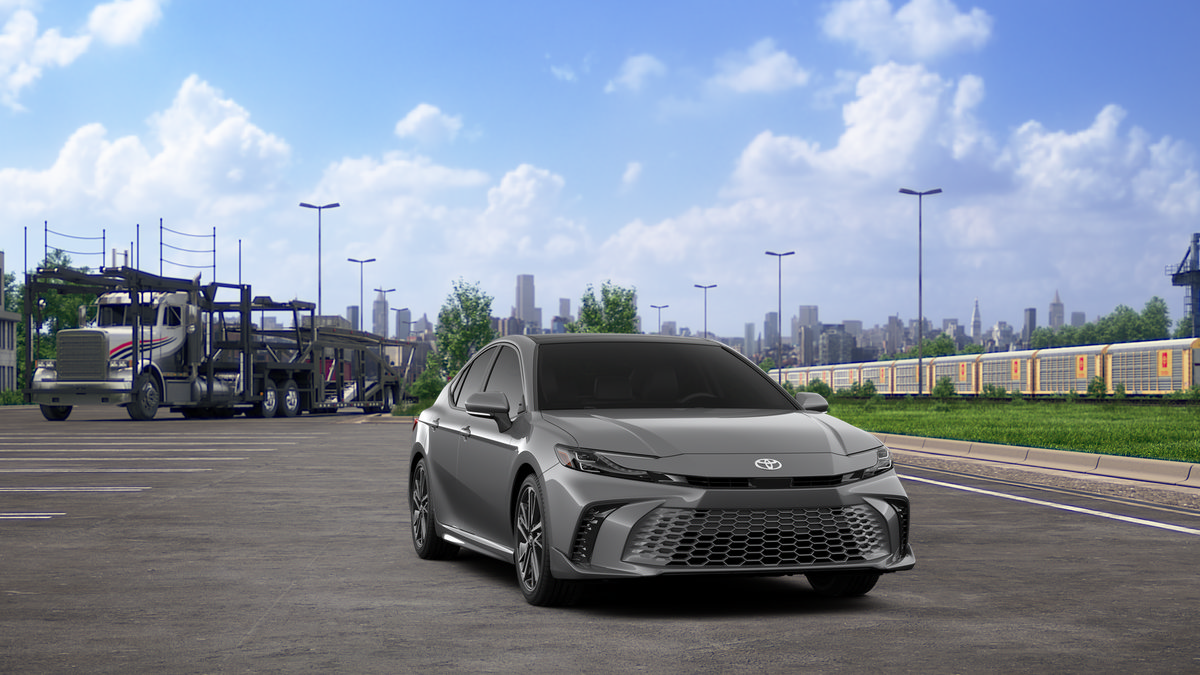 New 2026 Toyota Camry XSE FWD image 16