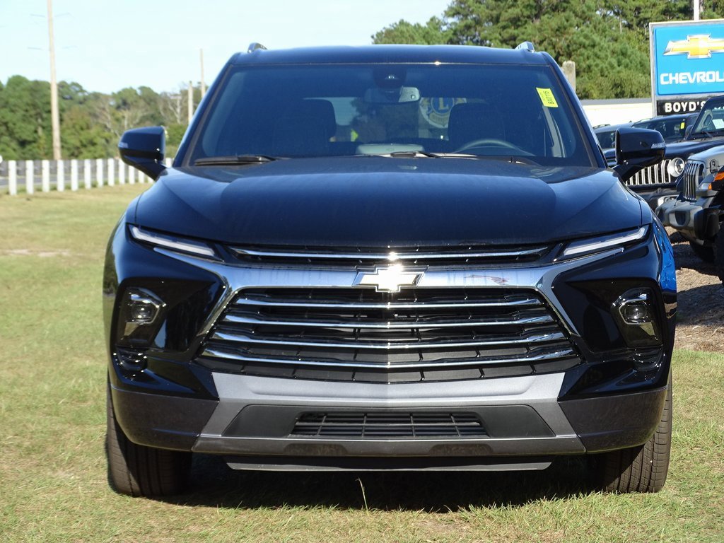 Used 2025 Chevrolet Blazer Premier w/ Enhanced Convenience Package image 6