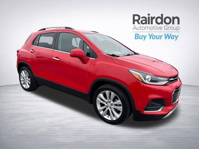 Used 2020 Chevrolet Trax Premier
