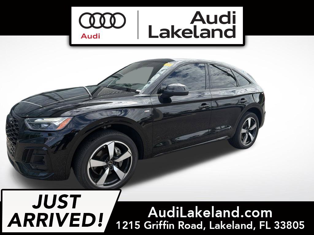 Used 2023 Audi Q5 2.0T Premium Plus