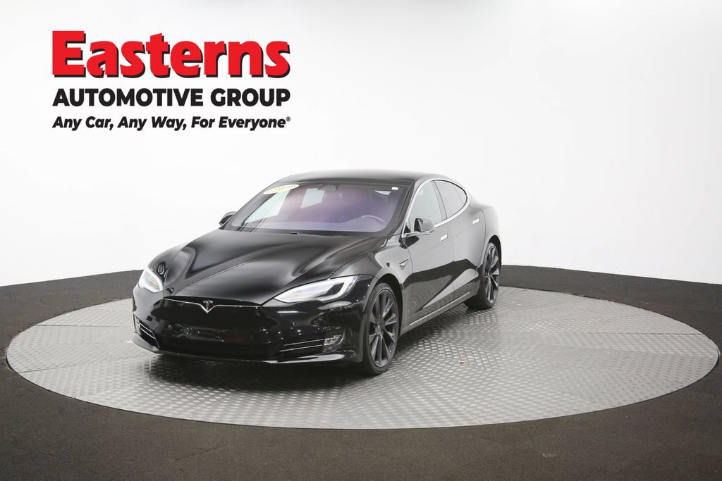 Used 2018 Tesla Model S P100D AWD/4WD image 53