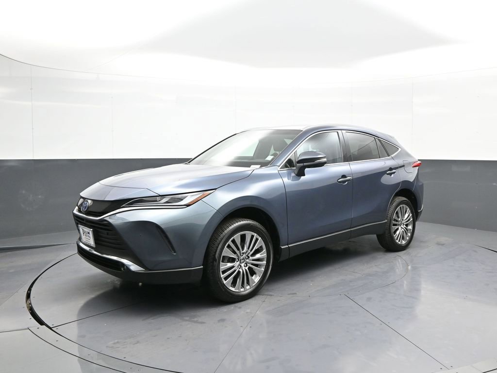 Certified 2024 Toyota Venza Limited