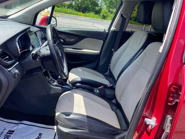 Certified 2019 Buick Encore Preferred FWD image 16