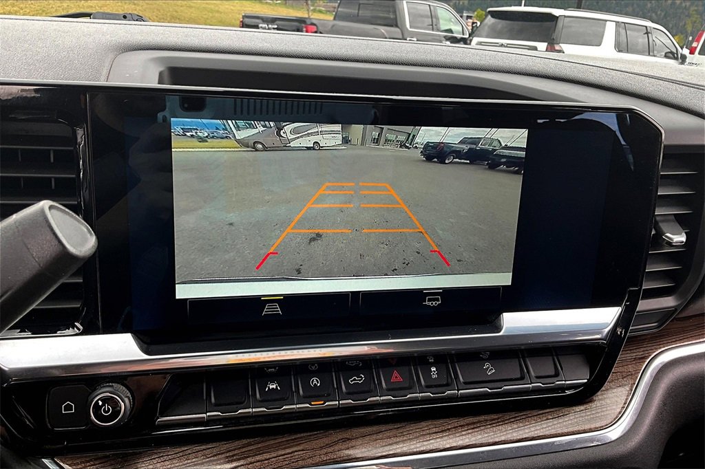 Used 2023 Chevrolet Silverado 1500 RST image 22