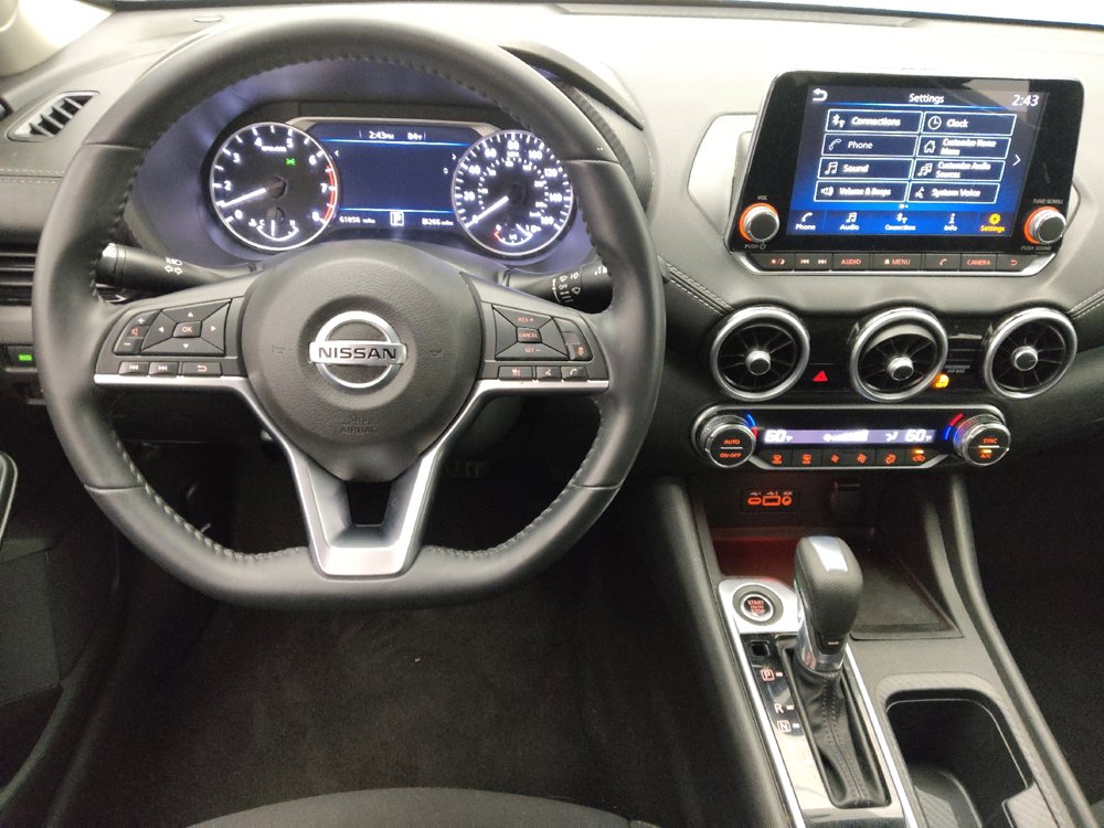 Used 2021 Nissan Sentra SV w/ Trunk Package FWD image 22