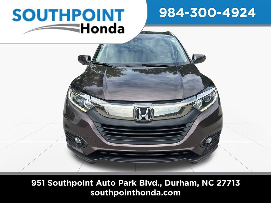 Used 2022 Honda HR-V EX image 2