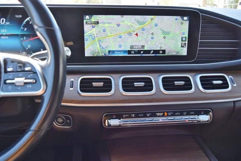 Used 2021 Mercedes-Benz GLE 350 4MATIC image 24