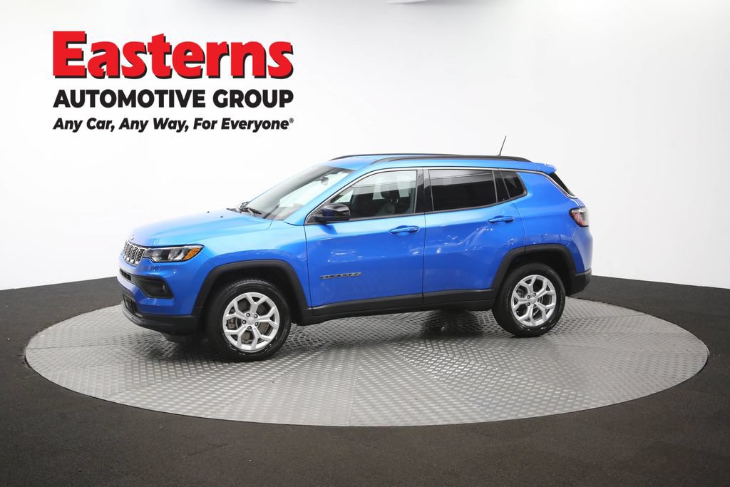 Used 2024 Jeep Compass Latitude AWD/4WD image 56