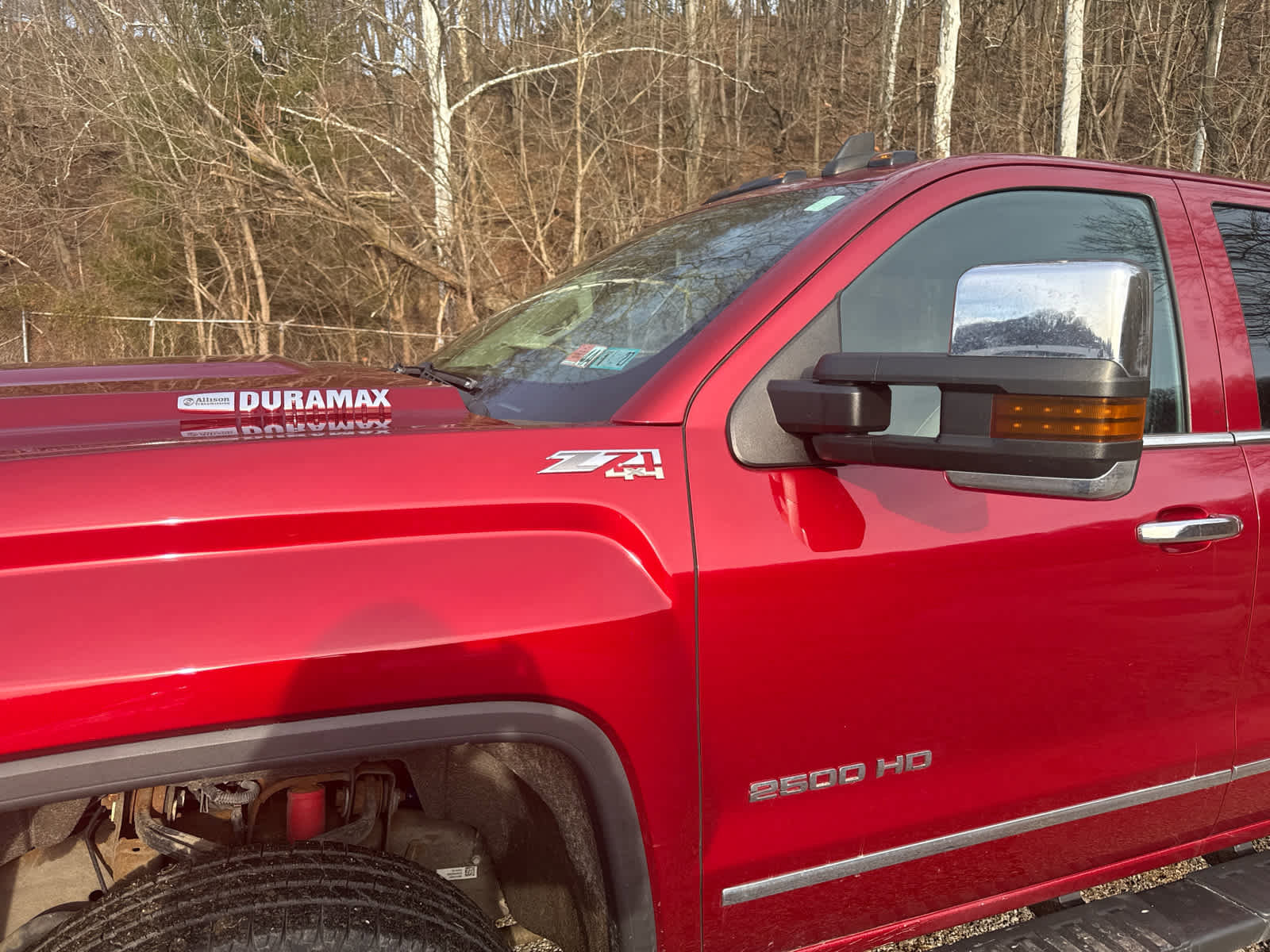 Used 2019 GMC Sierra 2500 SLT w/ Duramax Plus Package image 4