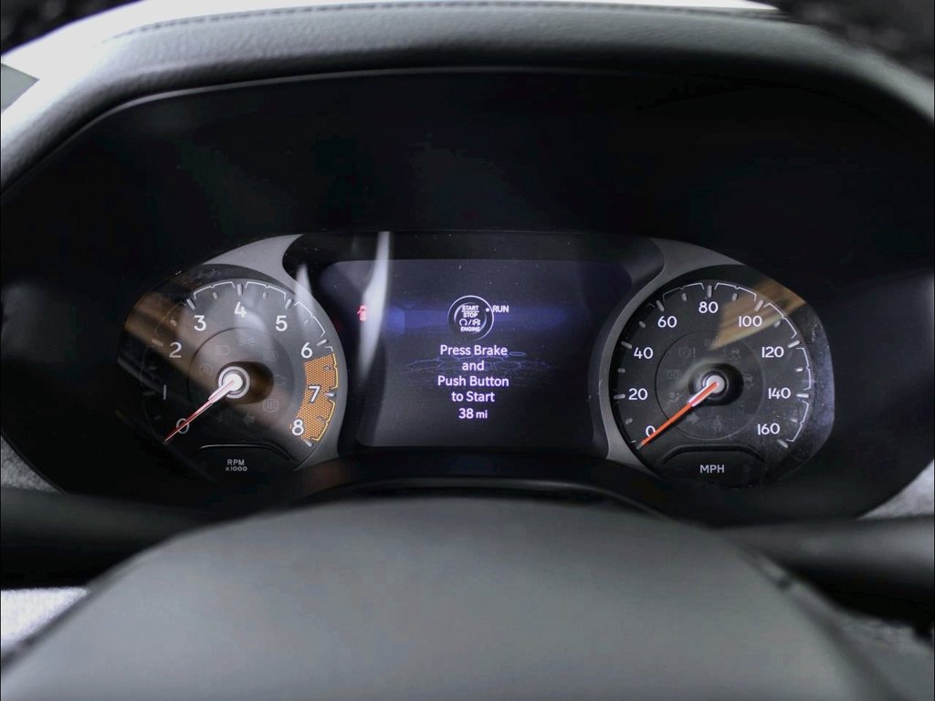 New 2025 Jeep Compass Latitude AWD/4WD image 24
