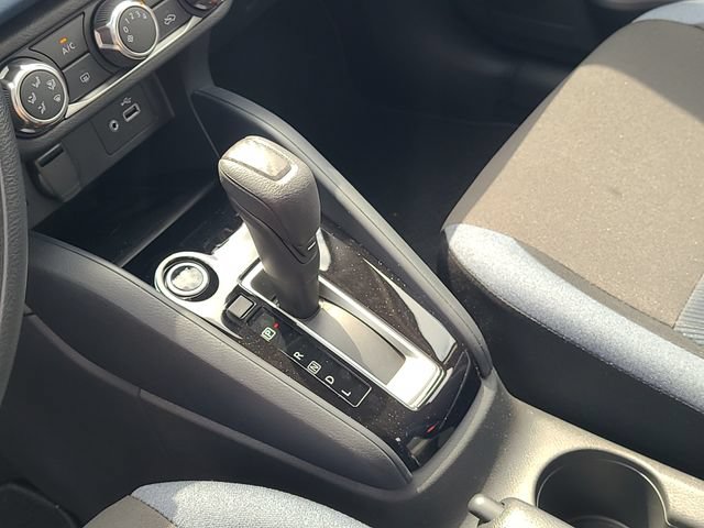 New 2025 Nissan Versa SV w/ Trunk Package FWD image 18