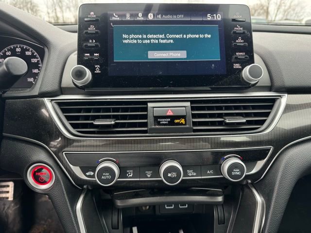 Certified 2022 Honda Accord Sport image 15