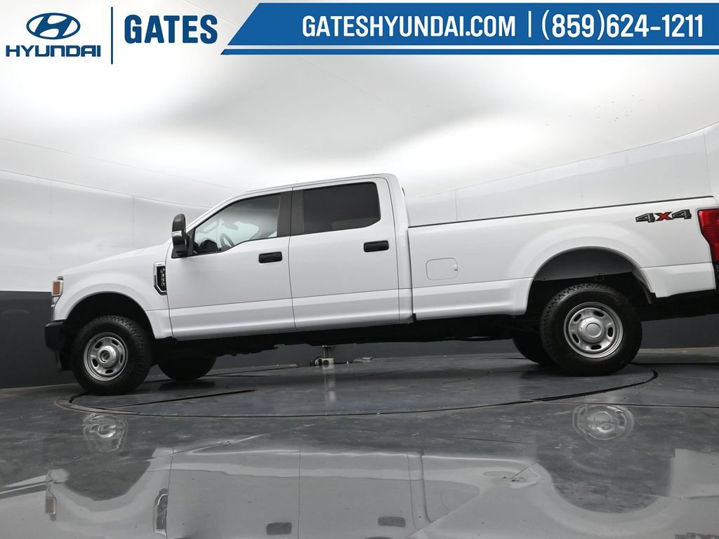 Used 2022 Ford F350 XL w/ Power Equipment Group AWD/4WD image 36