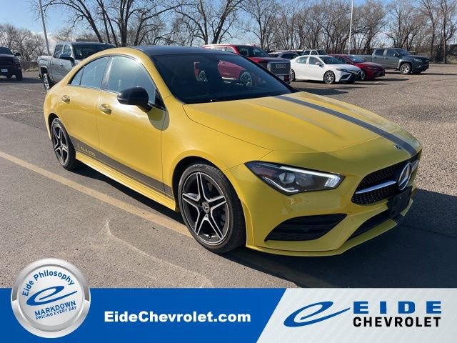 Used 2023 Mercedes-Benz CLA 250 4MATIC image 1