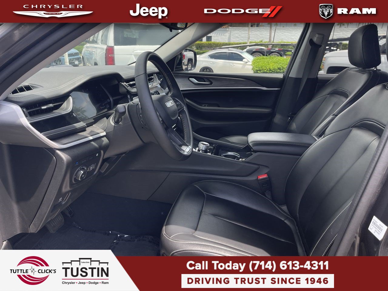 Used 2023 Jeep Grand Cherokee 4WD 4xe image 18