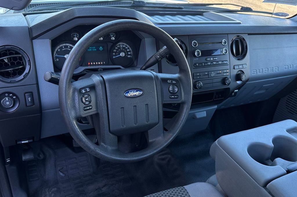 Used 2016 Ford F250 XL w/ Power Equipment Group image 15